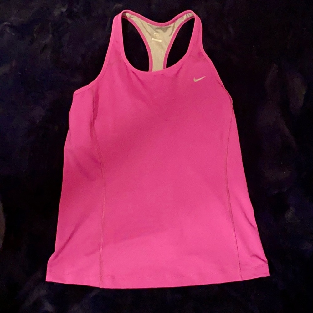 Nike workout tank